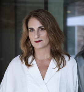 Associate Professor of English Jennifer Gilmore